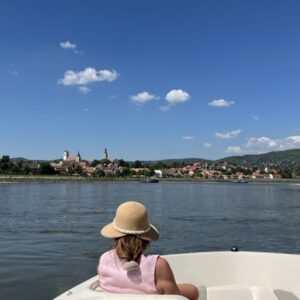 Speedboat Budapest
