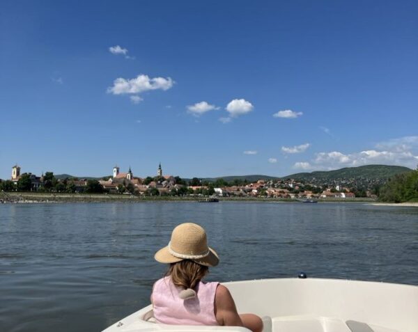 Speedboat Budapest